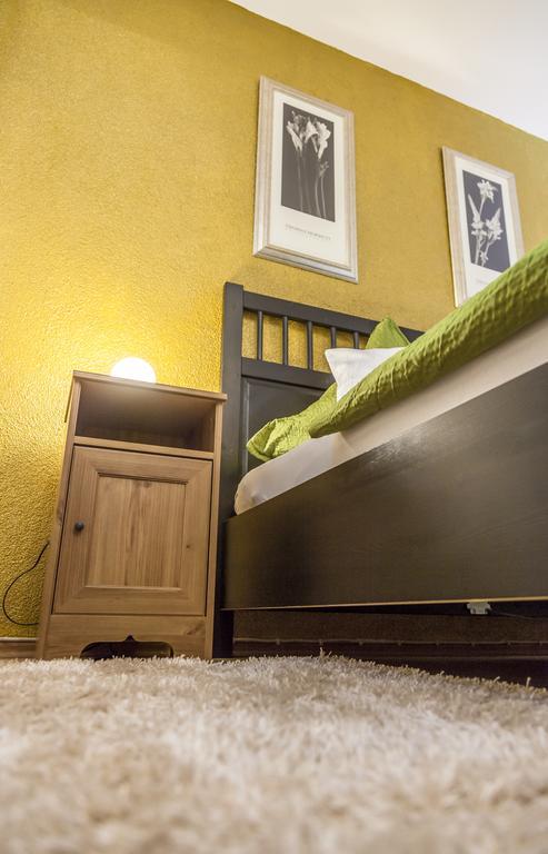 Hotel-Gasthof Wilder Mann Pfreimd Kamer foto